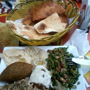 Plato Mixto