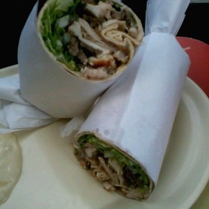 Shawarma mixto
