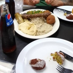 plato mixto
