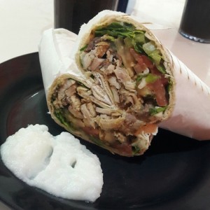 shawarma mixto