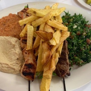 mixto kafta