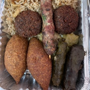 plato mixto