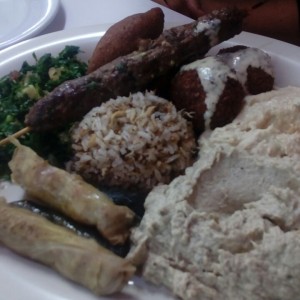 Plato Mixto