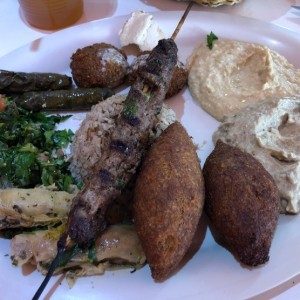 plato mixto