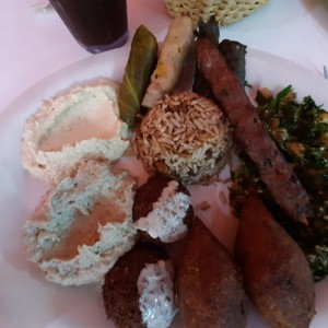 plato mixto