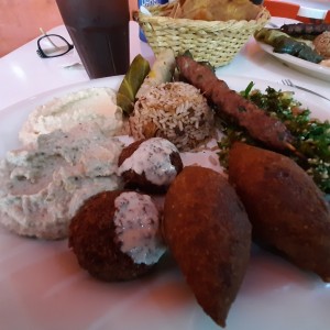 plato mixto