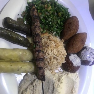 plato mixto
