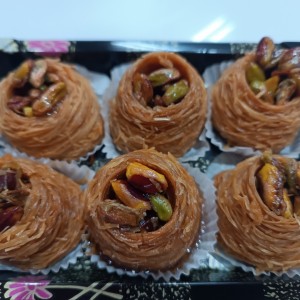 dulces para compartir en familia 