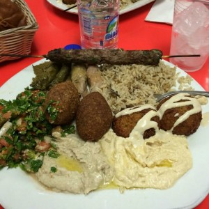 plato mixto