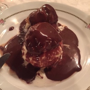 profiterol 