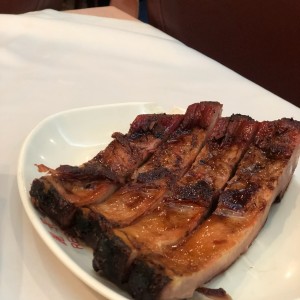 costilla asada