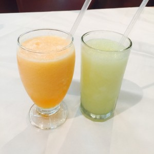 Bebidas