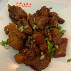 costillas sal y pimienta 
