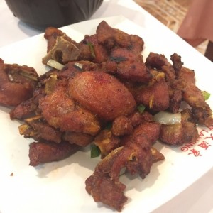 costillitas limon y sal 