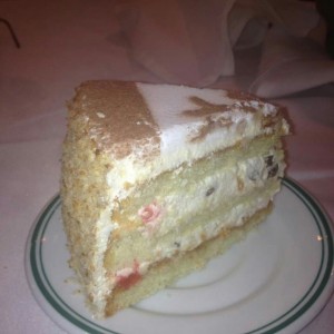 Torta Charlotte, normal