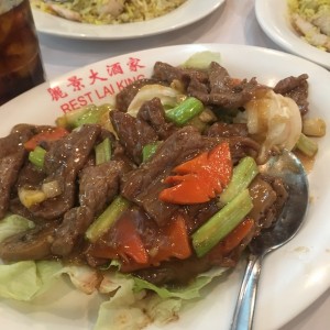 lomito en salas de ostras