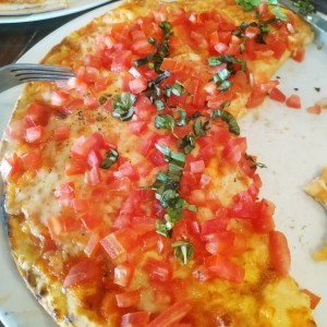 Pizza Filetto sin filetto
