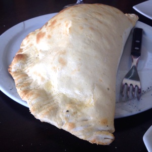 Calzone especial