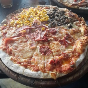 Pizza Quattro