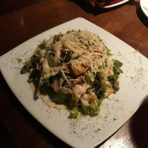 Ensalada Cesar
