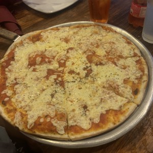 Pizzas - Margarita