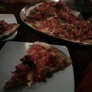pizza filetto
