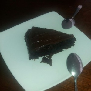 Torta de chocolate