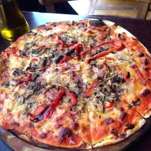 Pizza SE7TE