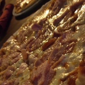 pizza primavera 