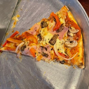 Pizzas - Sette