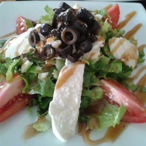 ensalada italiana