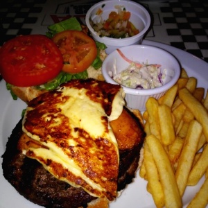 Banquito burger