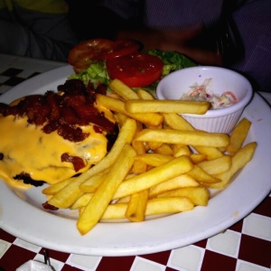 Avila burger