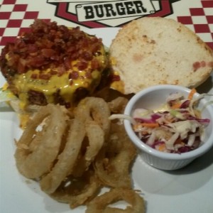 Avila burger 