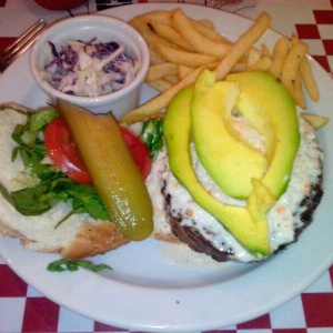 Paraiso Burger, Avila Burger (CC.Tolon)