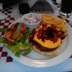 Hamburguesa Avila