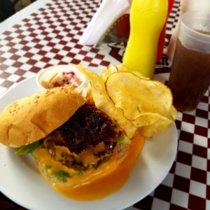hamburguesa humbolt