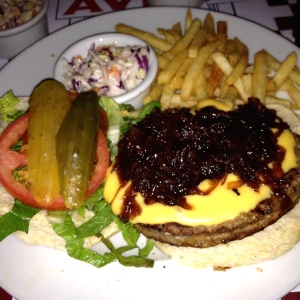 Humbolt burger