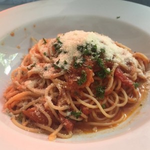 Pasta Arrabiata