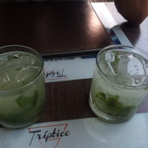 mojitos traducionales 