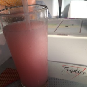 limonada frappe