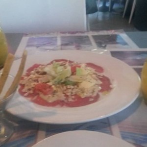 Carpaccio De Lomito