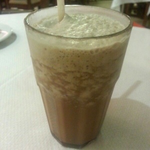 Toddy frio