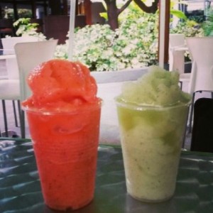 limonada Clasica y Mojito