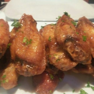 Alitas Picantes