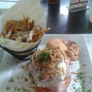 street burger 