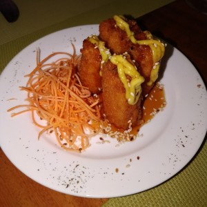 Coquitos de Pescado Blanco