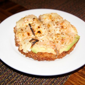 sushi Pizza