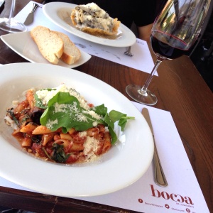 Penne Bocca