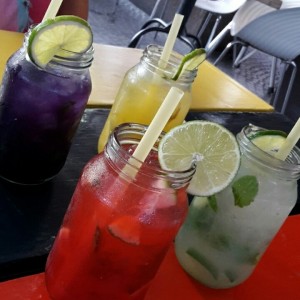 Mojitos 
